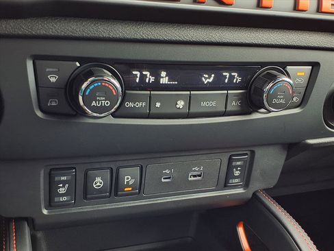 New 2026 Nissan Frontier PRO-4X image 21