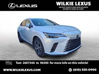 Used 2024 Lexus RX 350 Premium w/ Cold Area Package