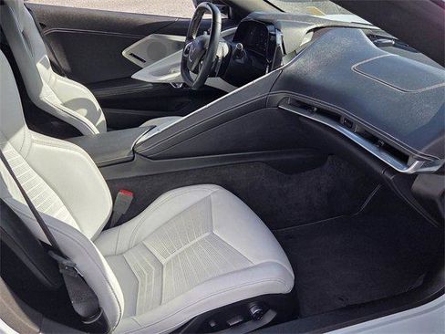 Used 2023 Chevrolet Corvette Stingray Preferred Conv w/ Z51 Performance Package image 12