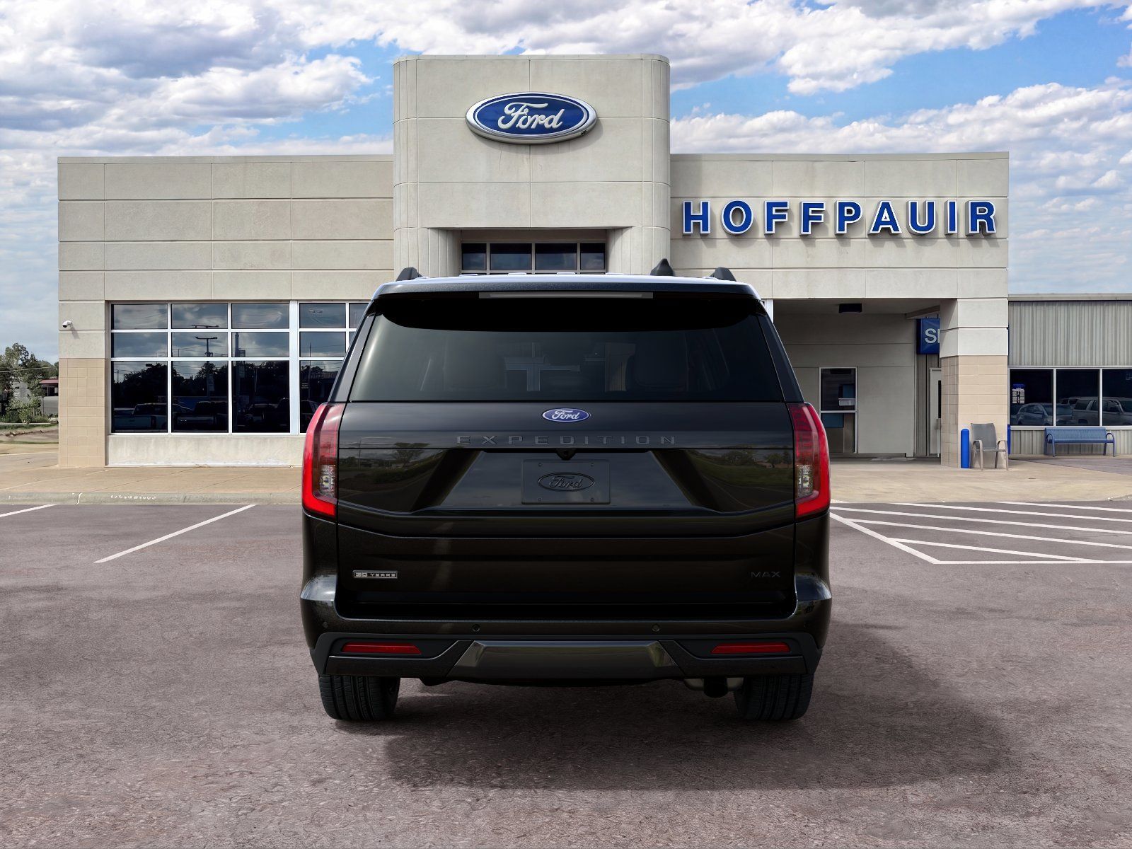 New 2027 Ford Expedition Max Platinum AWD/4WD image 30