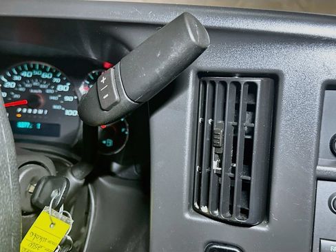 Used 2025 GMC Savana 2500 w/ Driver Convenience Package RWD image 15