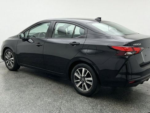 Used 2025 Nissan Versa SV FWD image 6