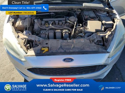 Used 2015 Ford Focus SE image 15