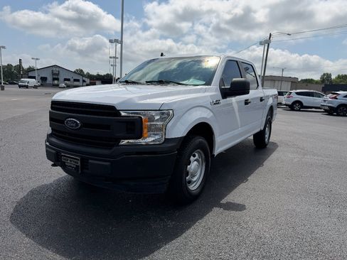 Used 2020 Ford F150 XL w/ Equipment Group 101A Mid AWD/4WD image 3