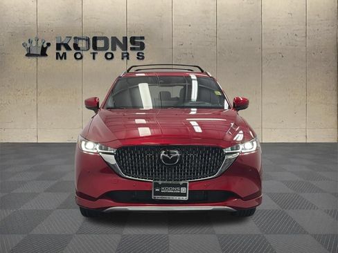 Certified 2025 MAZDA CX-5 Signature AWD/4WD image 3