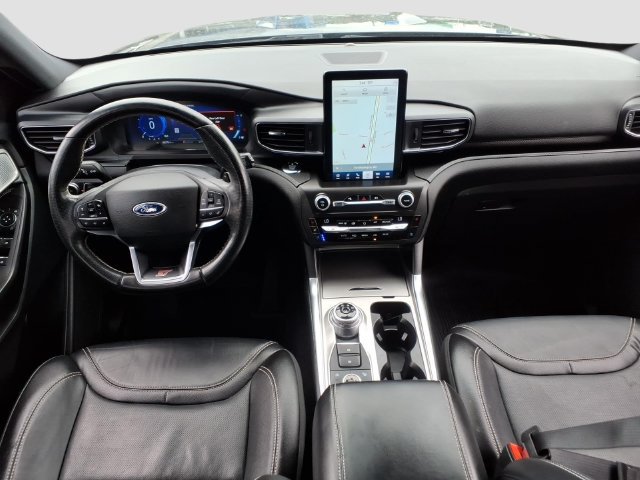 Used 2020 Ford Explorer ST w/ ST High-Performance Pack AWD/4WD image 22
