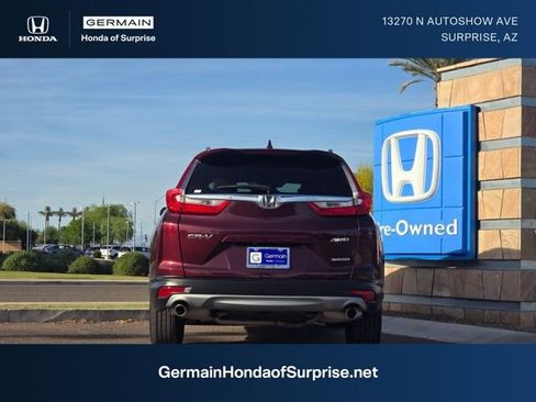 Used 2018 Honda CR-V Touring image 6