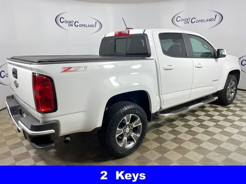 Certified 2020 Chevrolet Colorado Z71 image 7