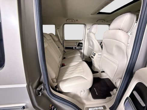 Certified 2020 Mercedes-Benz G 63 AMG 4MATIC image 23