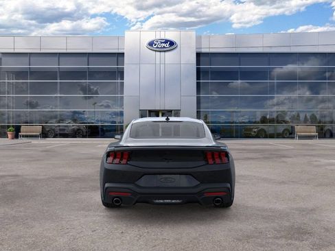 New 2026 Ford Mustang Coupe w/ Mustang Nite Pony Package RWD image 5