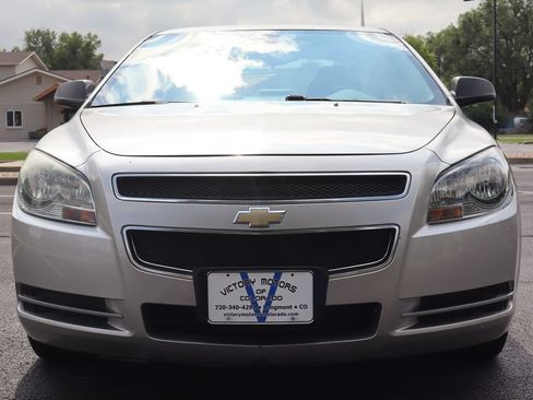 Used 2008 Chevrolet Malibu LS FWD image 13