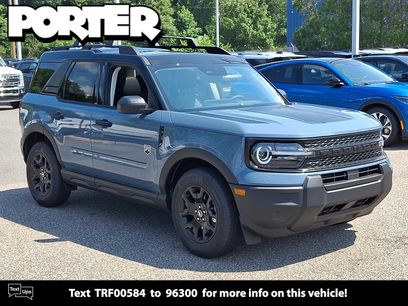 New 2026 Ford Bronco Sport Big Bend w/ Convenience Package