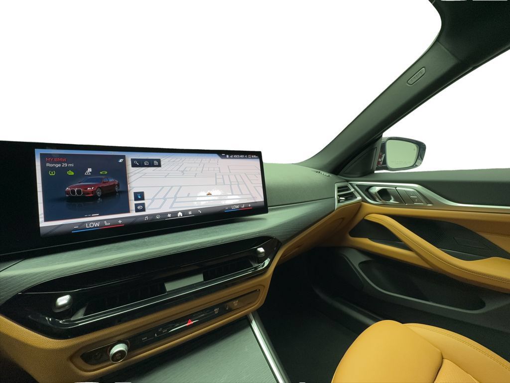 Used 2025 BMW i4 eDrive40 w/ Driving Assistance Package RWD image 46