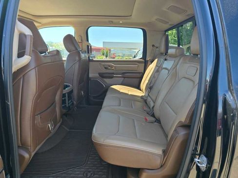 Used 2020 RAM 1500 Longhorn AWD/4WD image 16
