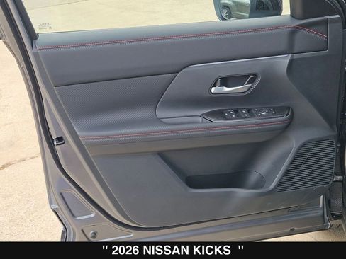 New 2026 Nissan Kicks SR image 14