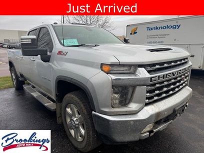 Used 2020 Chevrolet Silverado 3500 LTZ w/ LTZ Plus Package