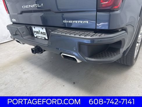 Used 2022 GMC Sierra 1500 Denali w/ Denali Reserve Package AWD/4WD image 51