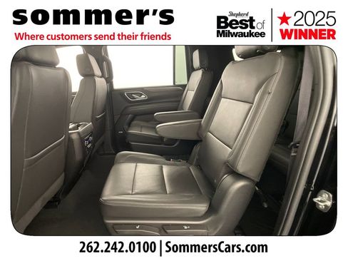 Used 2023 Chevrolet Suburban Z71 w/ Luxury Package AWD/4WD image 23