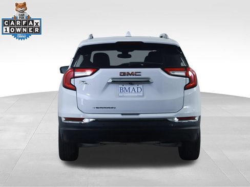 Certified 2022 GMC Terrain SLT FWD image 10