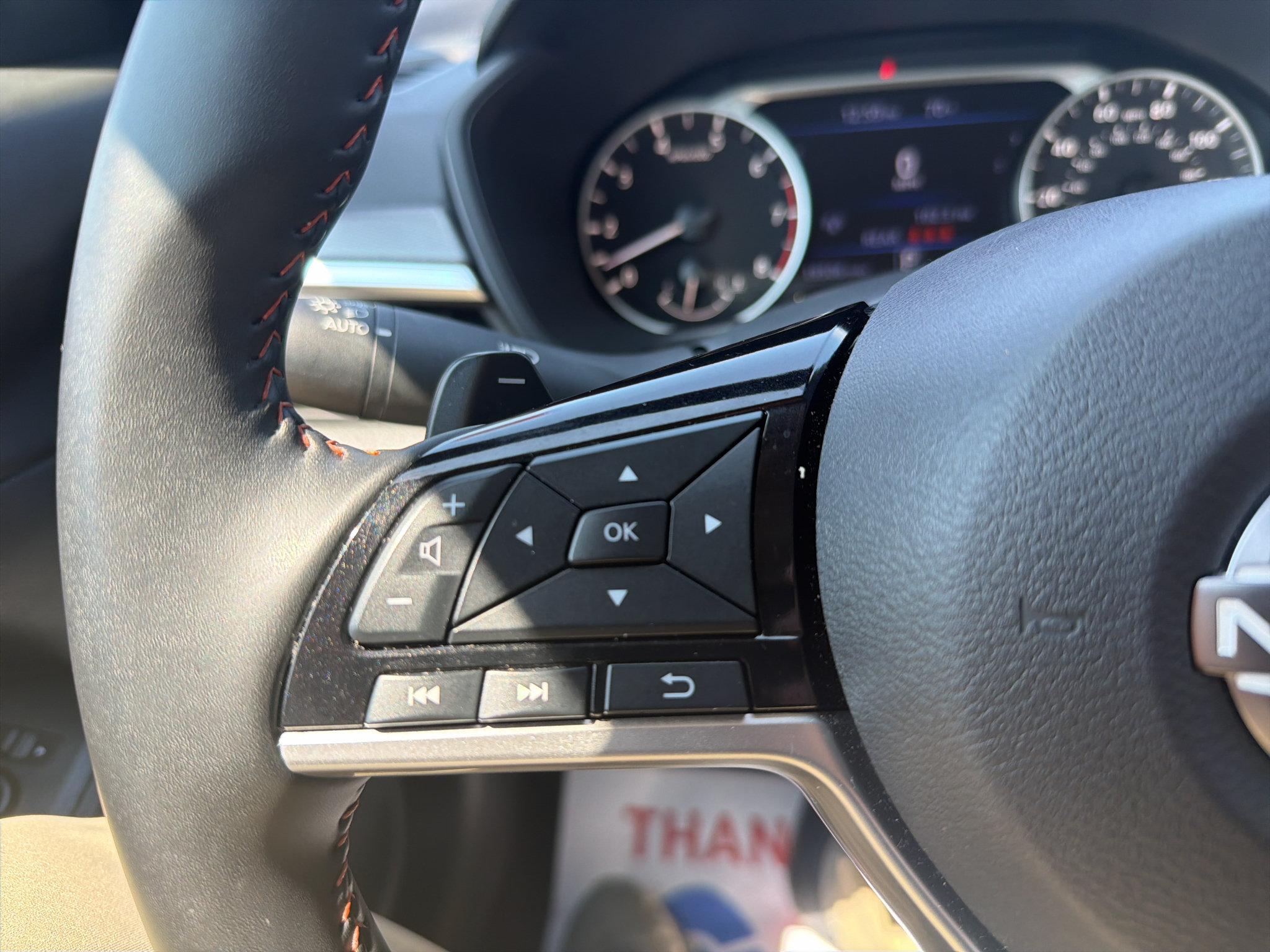 Used 2026 Nissan Altima 2.5 SR FWD image 10