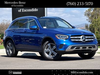 Certified 2022 Mercedes-Benz GLC 300