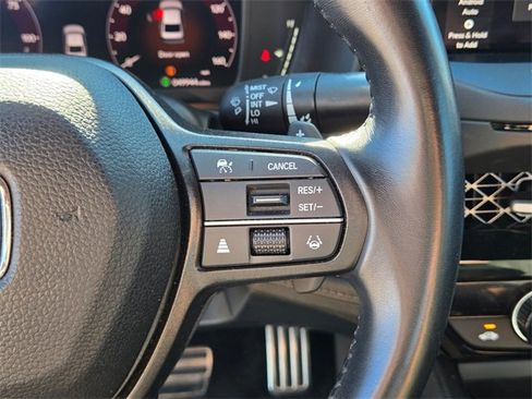 Certified 2023 Honda Accord Sport image 28