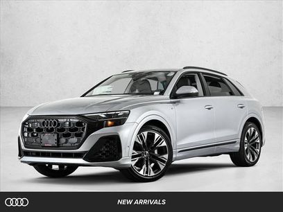 New 2026 Audi Q8 Premium Plus