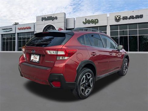 Used 2019 Subaru Crosstrek 2.0i Limited w/ Moonroof Package w/Navigation image 3