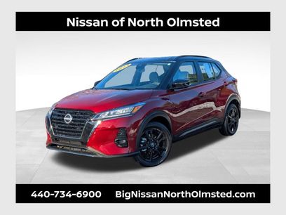 Certified 2023 Nissan Kicks SR w/ SR Premium Package