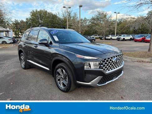 Used 2023 Hyundai Santa Fe SEL w/ Premium Package image 1