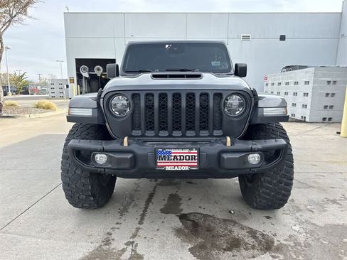 Used 2022 Jeep Wrangler Unlimited Rubicon w/ Trailer Tow Package image 7