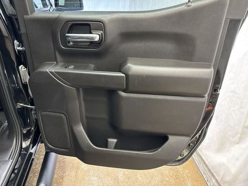 Certified 2024 Chevrolet Silverado 1500 Custom w/ Turbomax Blackout Package AWD/4WD image 22