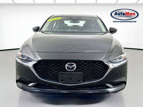Used 2025 MAZDA MAZDA3 s image 7