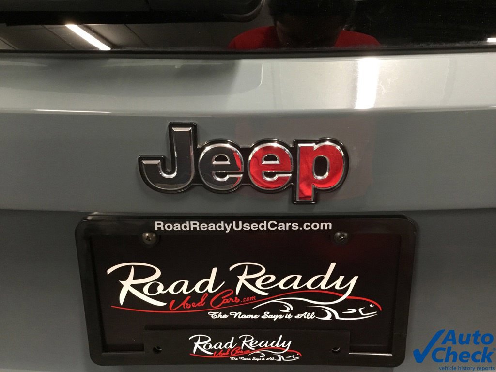 Used 2017 Jeep Renegade Sport w/ Power & Air Group AWD/4WD image 13