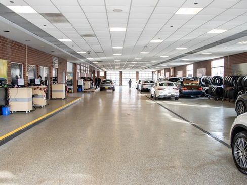 Used 2018 Mercedes-Benz S 450 4MATIC Sedan image 34