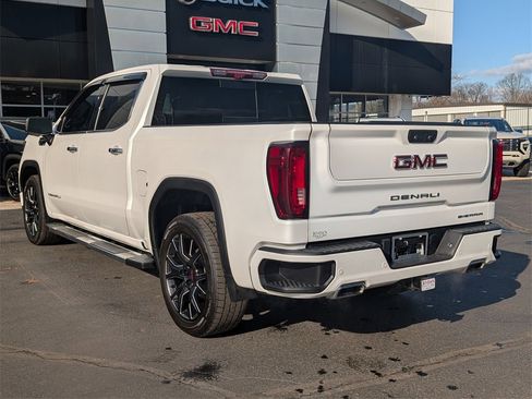 Certified 2022 GMC Sierra 1500 Denali w/ Technology Package image 7