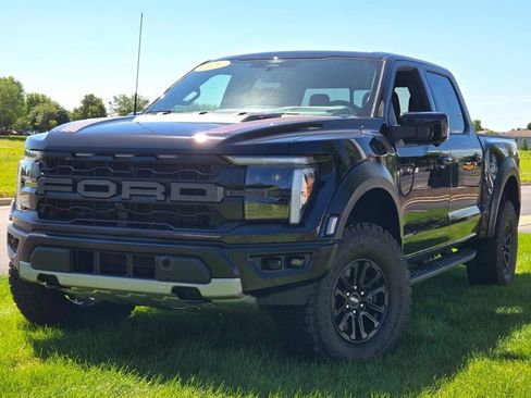 New 2026 Ford F150 Raptor AWD/4WD image 4