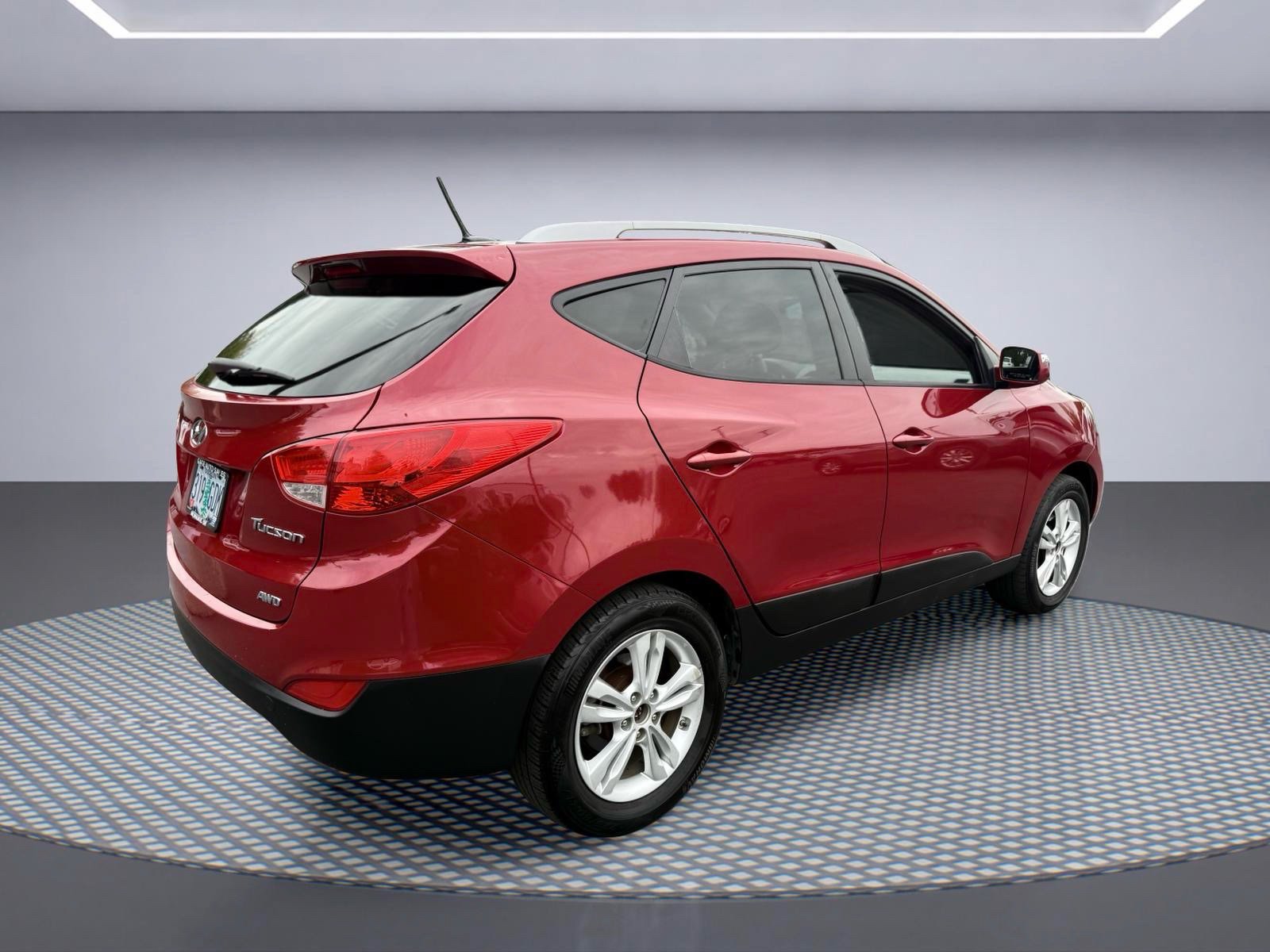 Used 2012 Hyundai Tucson GLS AWD/4WD image 10