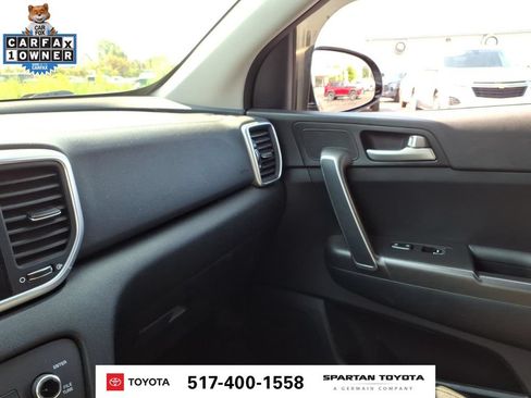 Used 2020 Kia Sportage LX w/ LX Popular Package FWD image 21