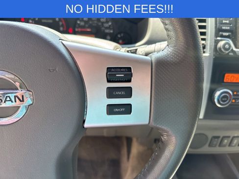 Used 2016 Nissan Frontier SV w/ SV Value Truck Package RWD image 27