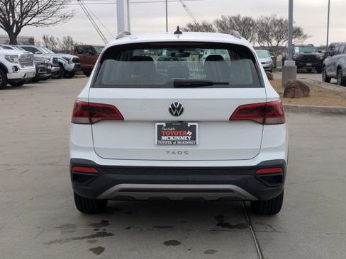 Used 2023 Volkswagen Taos S image 7