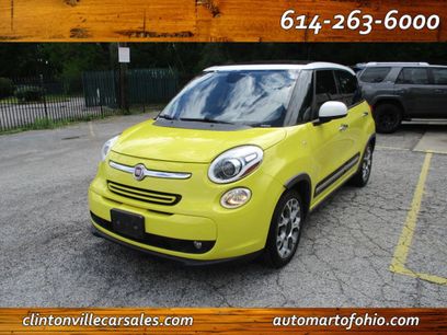 Used 2017 FIAT 500L Trekking w/ Premium Package