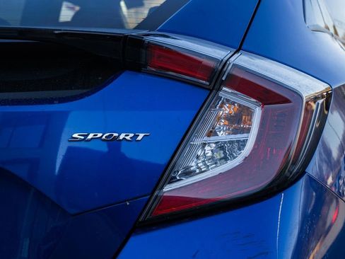 Used 2019 Honda Civic Sport image 6