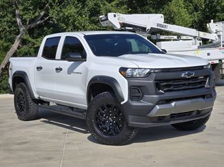 Used 2023 Chevrolet Colorado Trail Boss w/ Technology Package AWD/4WD video 1