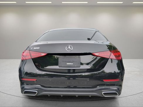 Used 2023 Mercedes-Benz C 300 Sedan image 6