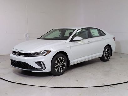 New 2026 Volkswagen Jetta S