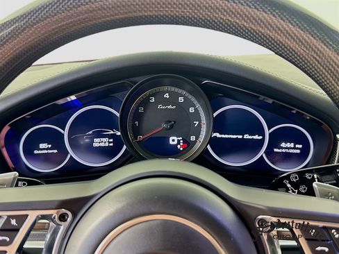 Used 2020 Porsche Panamera Turbo Sport Turismo image 15