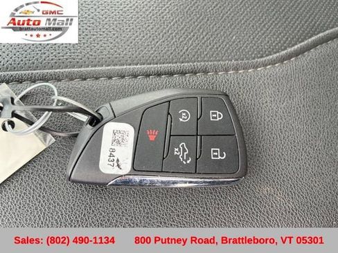 Used 2024 Chevrolet Silverado 2500 LTZ w/ LTZ Plus Package AWD/4WD image 30