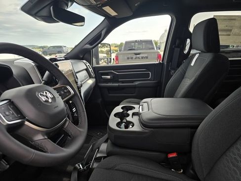 New 2026 RAM 2500 Big Horn image 22