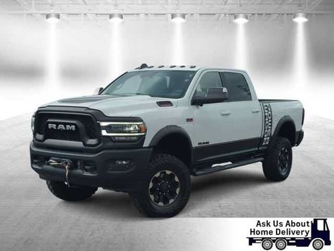 Certified 2019 RAM 2500 Power Wagon AWD/4WD image 1